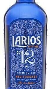 Larios 12 Gin Fl 70