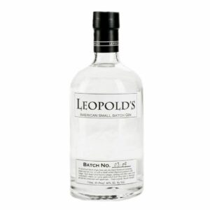 Leopold's Small Batch Gin Fl 70