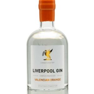 Liverpool Valencian Orange Gin Fl 70