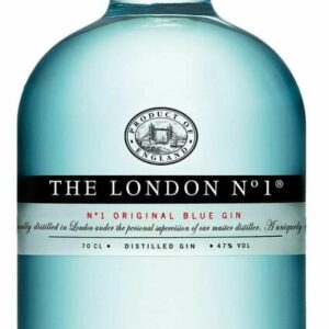 London Blue Gin No.1 Fl 70