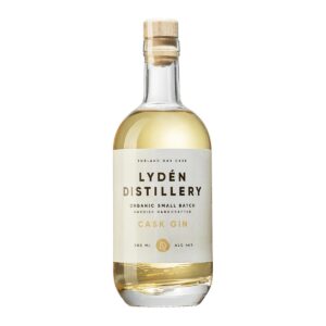 Lydén Cask Aged Gin - 46 - 50cl - Svensk Gin