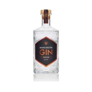 Manchester "Signature" Gin Fl 50