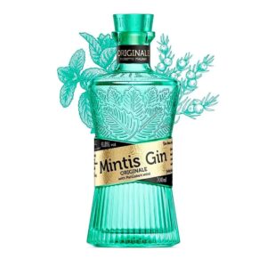 Mintis Gin - Original - 41,8% - 70cl - Italiensk Gin