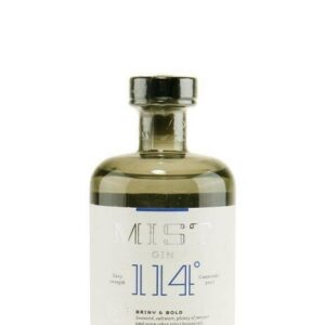 Mist Gin, Organic, Øko Fl 50