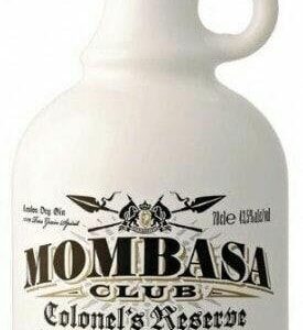 Mombasa Gin Colonel's Reserve Fl 70