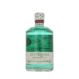 MystiQanna Gin - 40% - 50cl - Hollandsk Gin