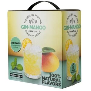 Nordic By Nature Gin Mango Cockatil (Bib)