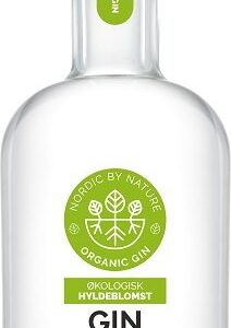 Nordic By Nature Hyldeblomst Gin, Øko Fl 50