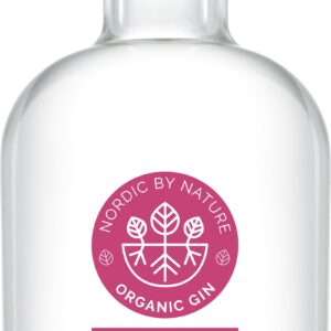 Nordic By Nature Rabarber Gin, Øko