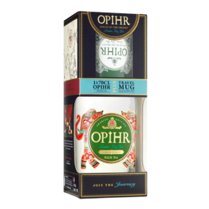 Opihr Black Lemon Arabian Edition Gaveæske - 40% - 70cl - Engelsk Gin