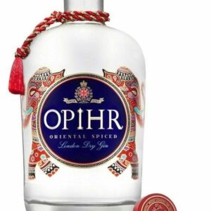 Opihr Spiced London Dry Gin Fl 70