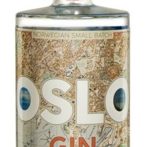 Oslo Gin Fl 50