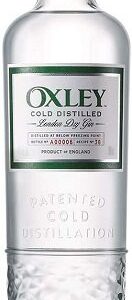 Oxley Dry Gin Fl 70