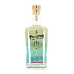 Poseidon Gin - 40% - 70cl - Hollandsk Gin