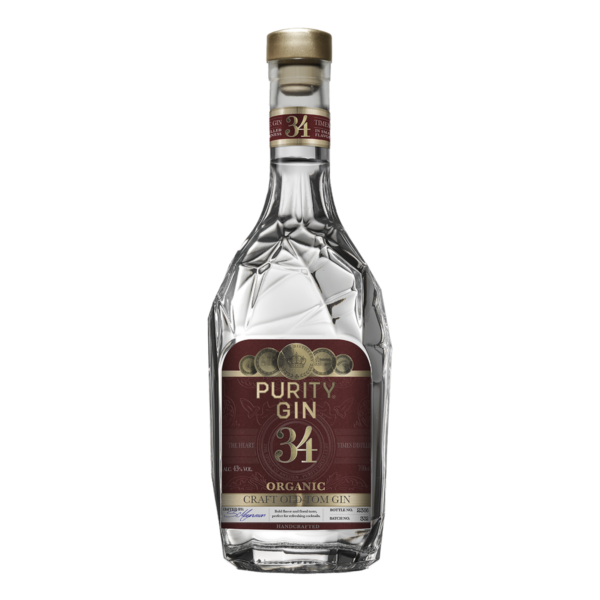Purity Old Tom Gin - 43 - 70cl - Svensk Gin