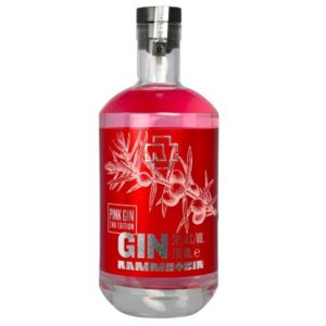 Rammstein Pink Gin Fl 70