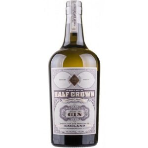 Rokebys Half Crown Gin Fl 70