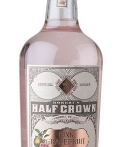 Rokebys Half Crown Pink Grapefruit Gin Liqueur Fl 70
