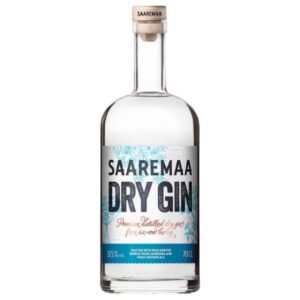 Saaremaa London Dry Gin Fl 70