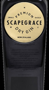 Scapegrace Gold Premium Dry Gin Fl 70