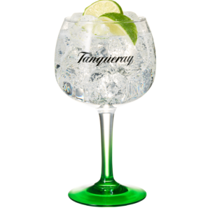 Tanqueray Copa Gin Glas, 60cl (6 Glas)