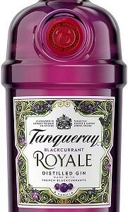 Tanqueray "Royale" Blackcurrant Gin 70 Cl.