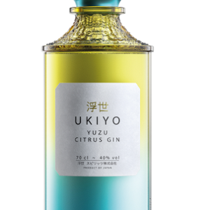 Ukiyo Yuzu Citrus Gin