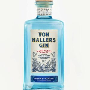 Von Hallers Gin Fl 50