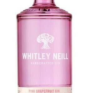 Whitley Neill Pink Grapefruit Gin Fl 70