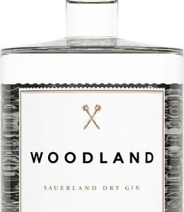 Woodland Sauerland Dry Gin 50cl