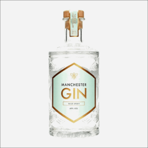 Manchester Wild Spirit Gin Fl 50