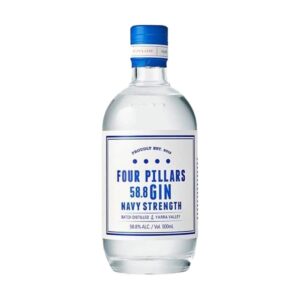 Four Pillars Navy Strength Gin - 58,8% - 70cl - Australien