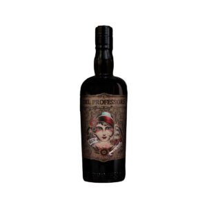 Del Professore Madame Gin - 43,7% - 70cl - Italiensk Gin