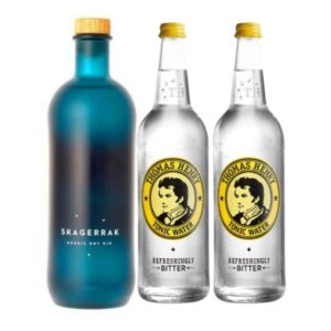 Skagerrak Gin & Tonic Drinkspakken